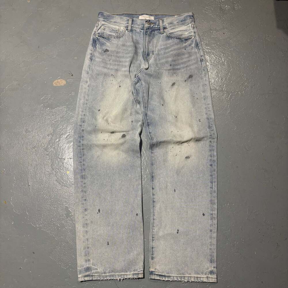 Pacsun light wash baggy jeans - Picture 9 of 16